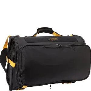 A.SAKS EXPANDABLE Trifold Travel Garment Bags Bags  A. Saks