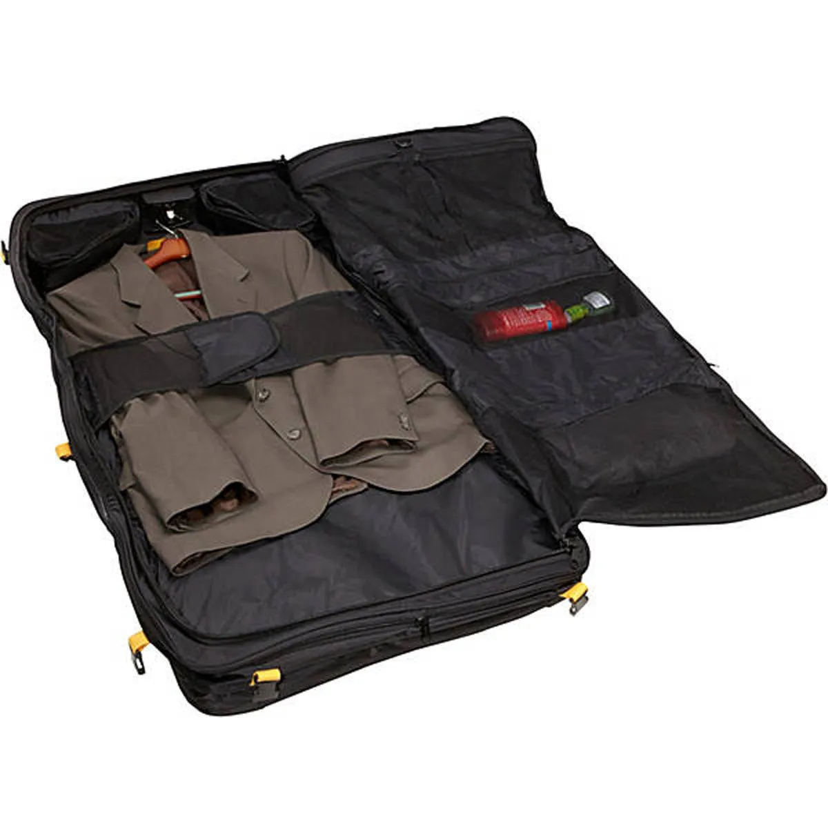 A.SAKS EXPANDABLE Trifold Travel Garment Bags Bags  A. Saks