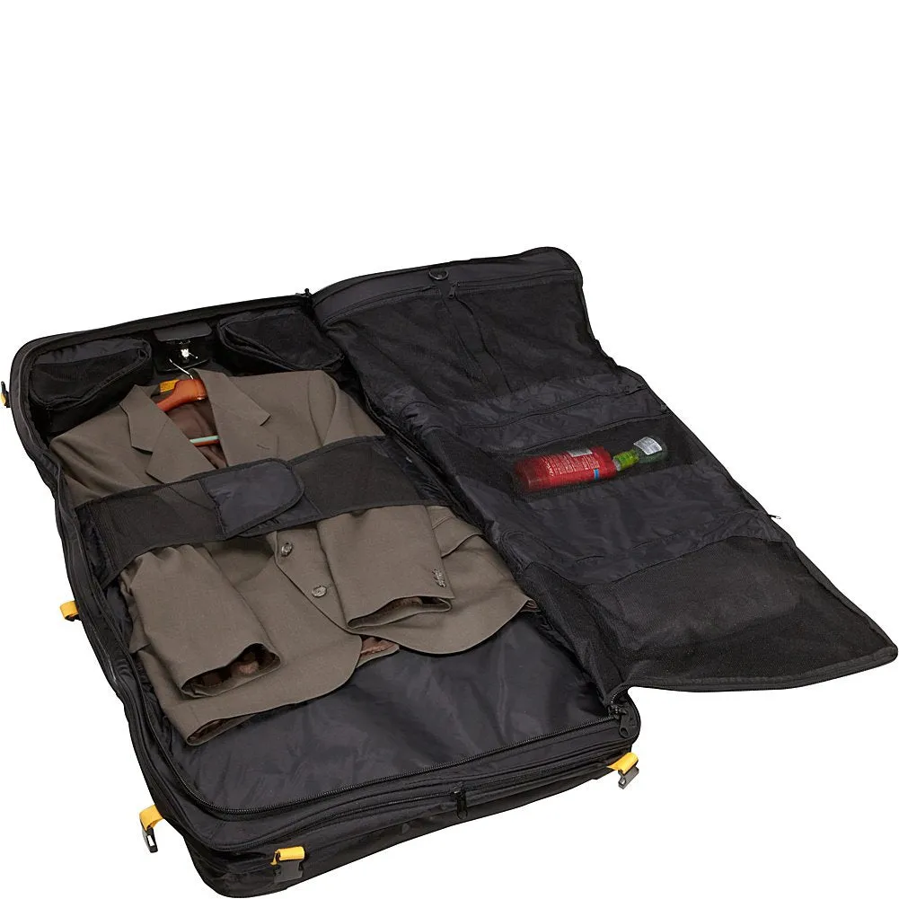 A.SAKS EXPANDABLE Trifold Travel Garment Bags Bags  A. Saks