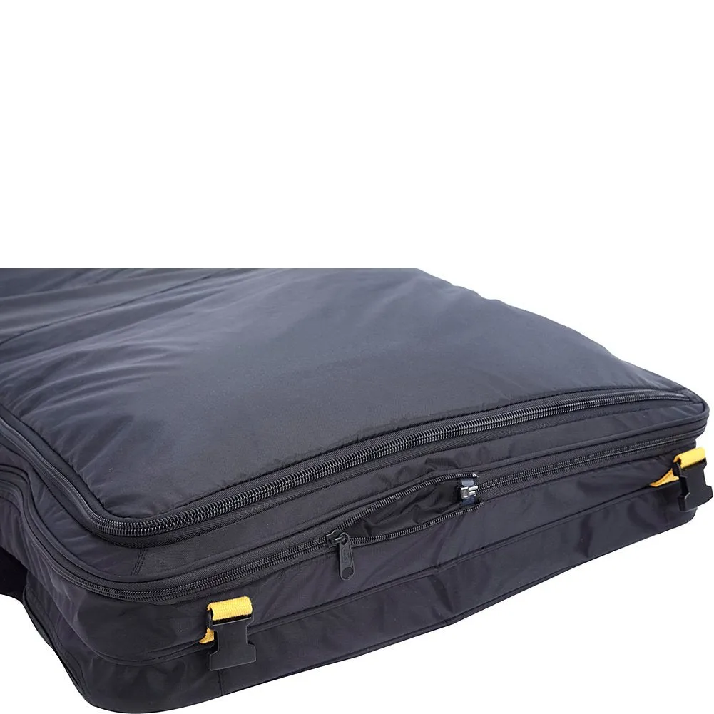 A.SAKS EXPANDABLE Trifold Travel Garment Bags Bags  A. Saks