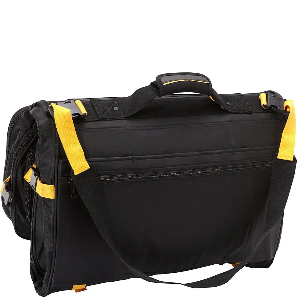 A.SAKS EXPANDABLE Trifold Travel Garment Bags Bags  A. Saks