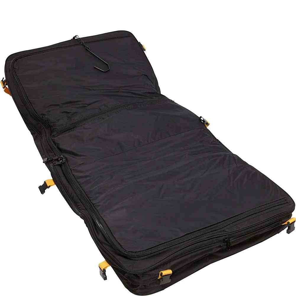 A.SAKS EXPANDABLE Trifold Travel Garment Bags Bags  A. Saks