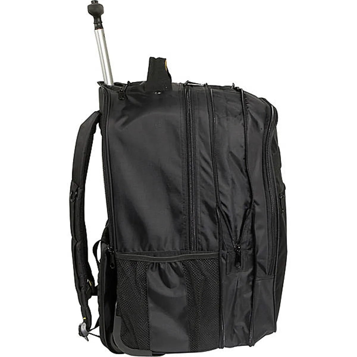 A.SAKS Expandable Trolley Laptop Backpack Bags  A. Saks
