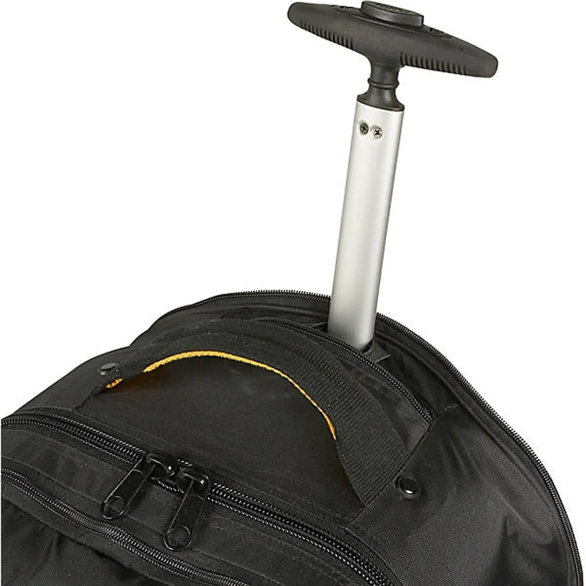 A.SAKS Expandable Trolley Laptop Backpack Bags  A. Saks