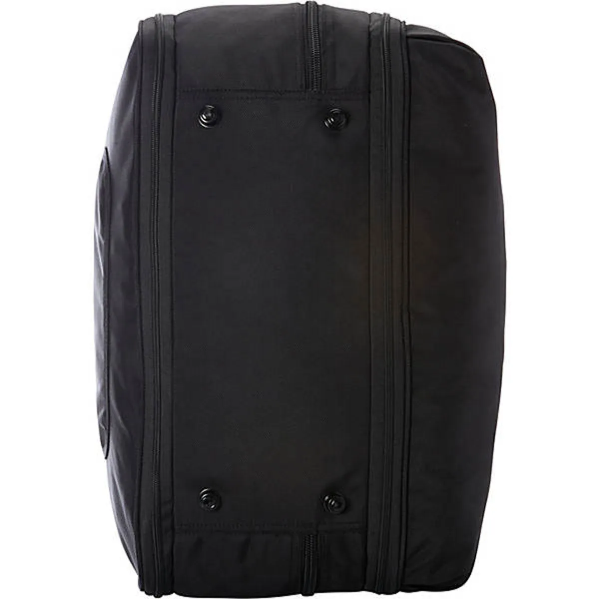 A.SAKS Lightweight Foldable Duffel Bags (21, Black/Red) Bags  A. Saks