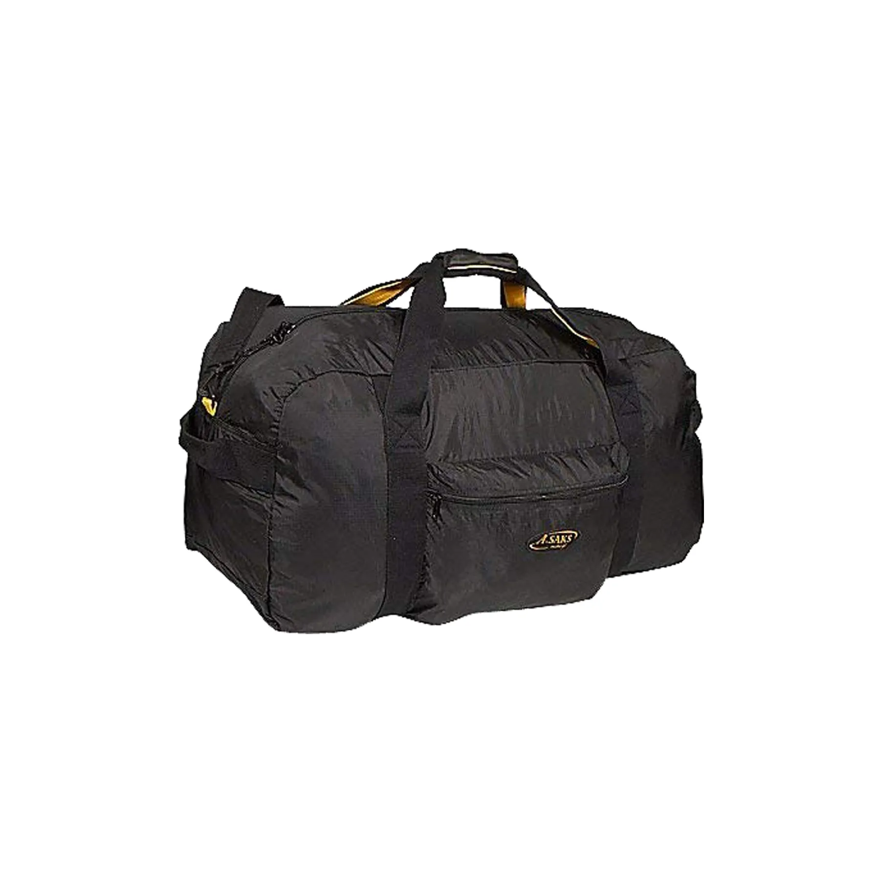 A.SAKS Lightweight Foldable Duffel Bags Bags  A. Saks