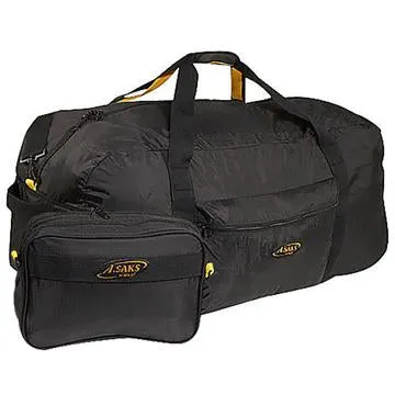 A.SAKS Lightweight Foldable Duffel Bags Bags  A. Saks