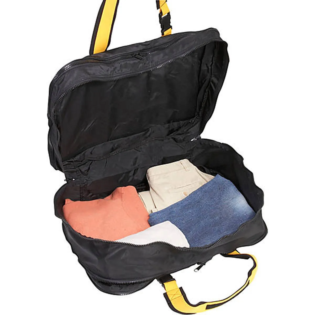 A.SAKS Luggage Lightweight Foldable Travel Packing Duffels Bags  A. Saks