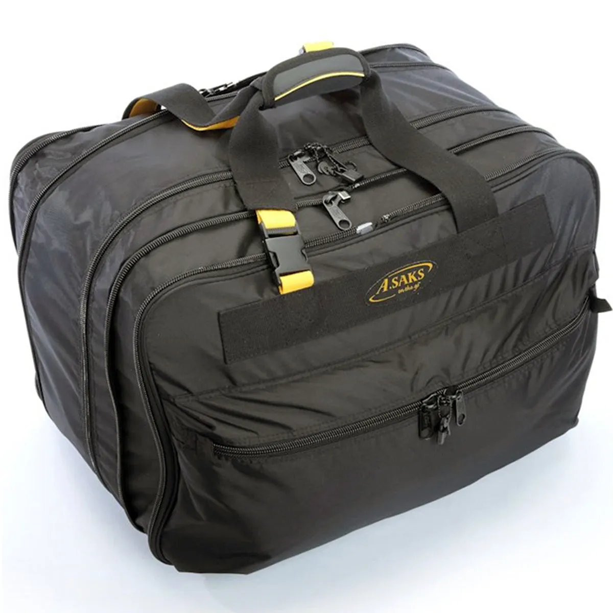 A.SAKS Luggage Lightweight Foldable Travel Packing Duffels Bags  A. Saks