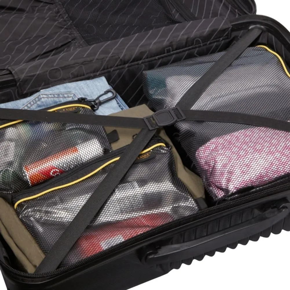 A.SAKS Paks Travel Pouch (Set of 3) Bags  A. Saks