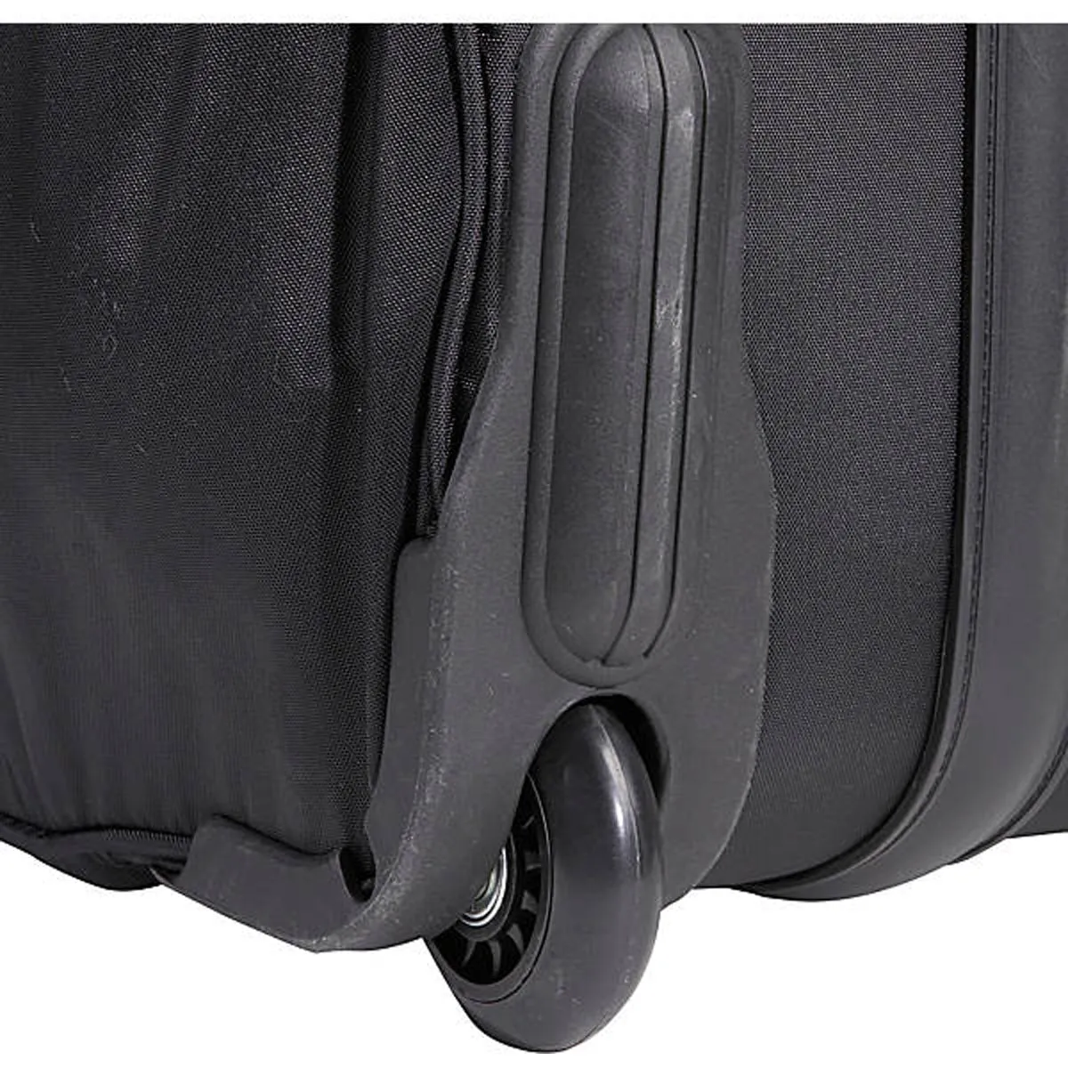 A.SAKS Rolling Trolley Duffel Bag 31-Inch Large Check-In, Expandable with 2-Wheels and Telescoping Handle Bags  A. Saks