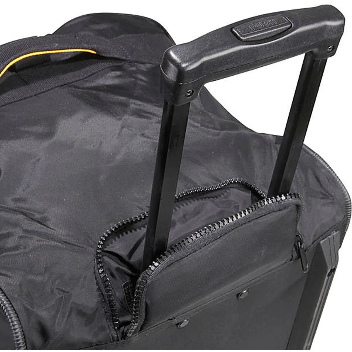 A.SAKS Rolling Trolley Duffel Bag 31-Inch Large Check-In, Expandable with 2-Wheels and Telescoping Handle Bags  A. Saks