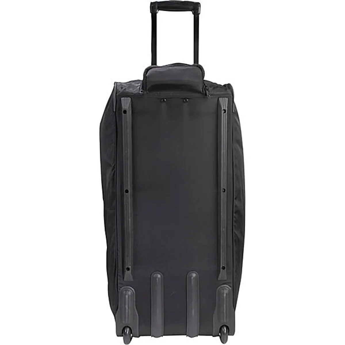 A.SAKS Rolling Trolley Duffel Bag 31-Inch Large Check-In, Expandable with 2-Wheels and Telescoping Handle Bags  A. Saks