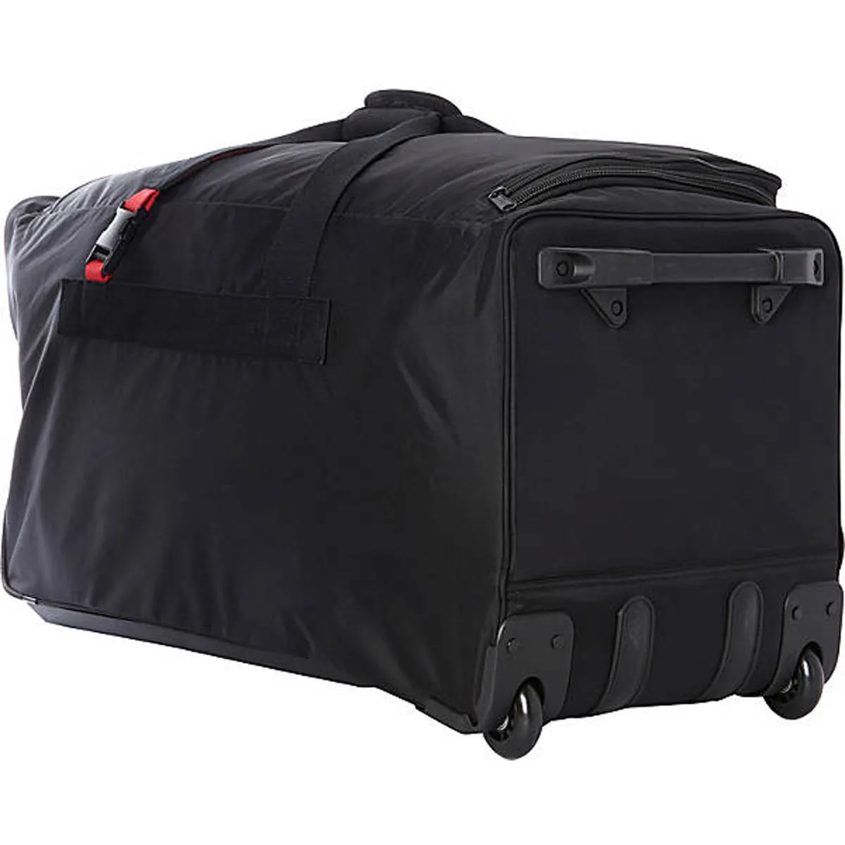A.SAKS Rolling Trolley Duffel Bag 31-Inch Large Check-In, Expandable with 2-Wheels and Telescoping Handle Bags  A. Saks