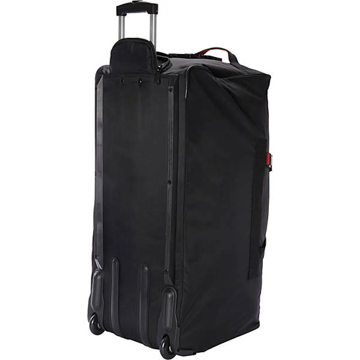 A.SAKS Rolling Trolley Duffel Bag 31-Inch Large Check-In, Expandable with 2-Wheels and Telescoping Handle Bags  A. Saks