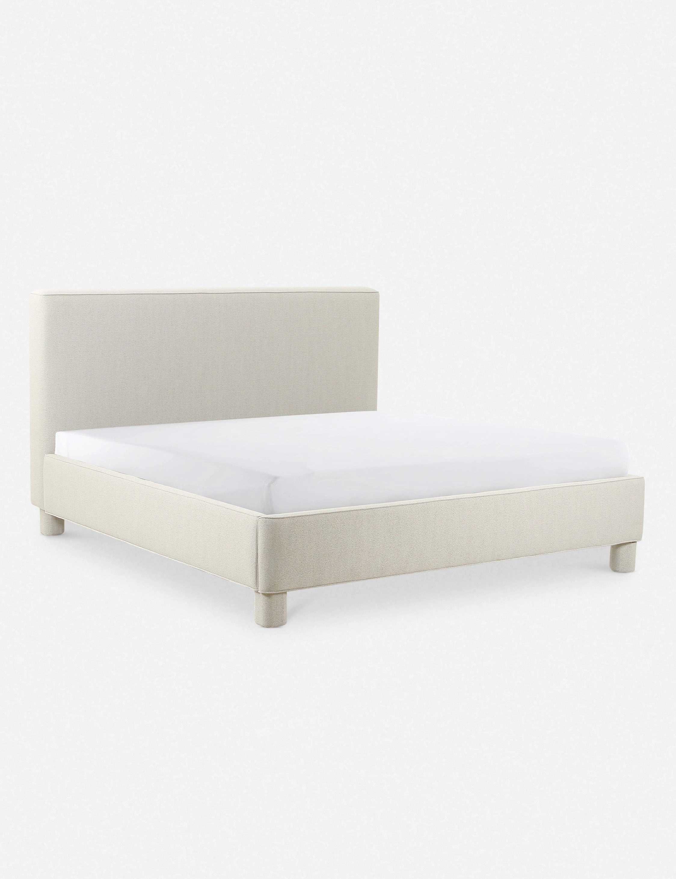 Asner Platform Bed