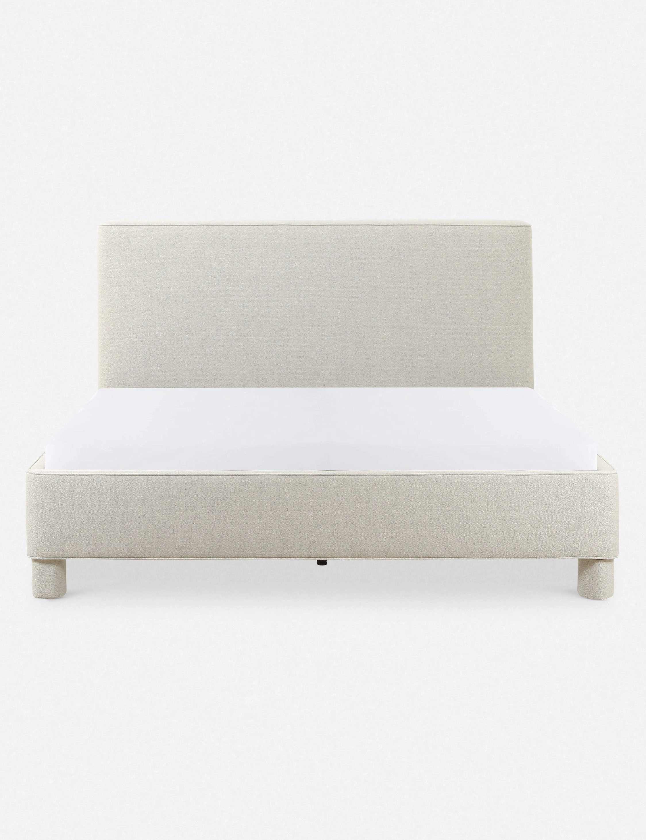 Asner Platform Bed