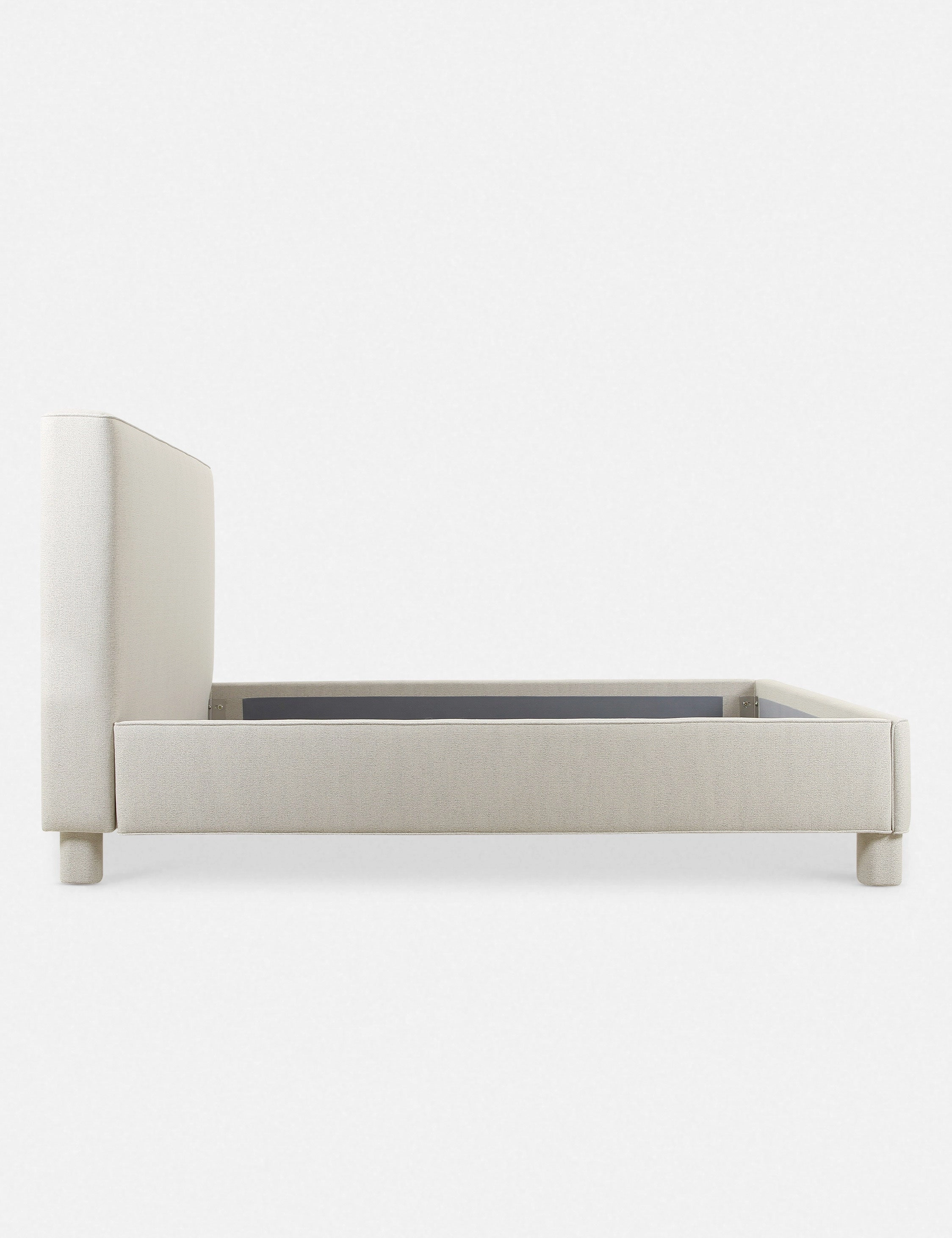 Asner Platform Bed