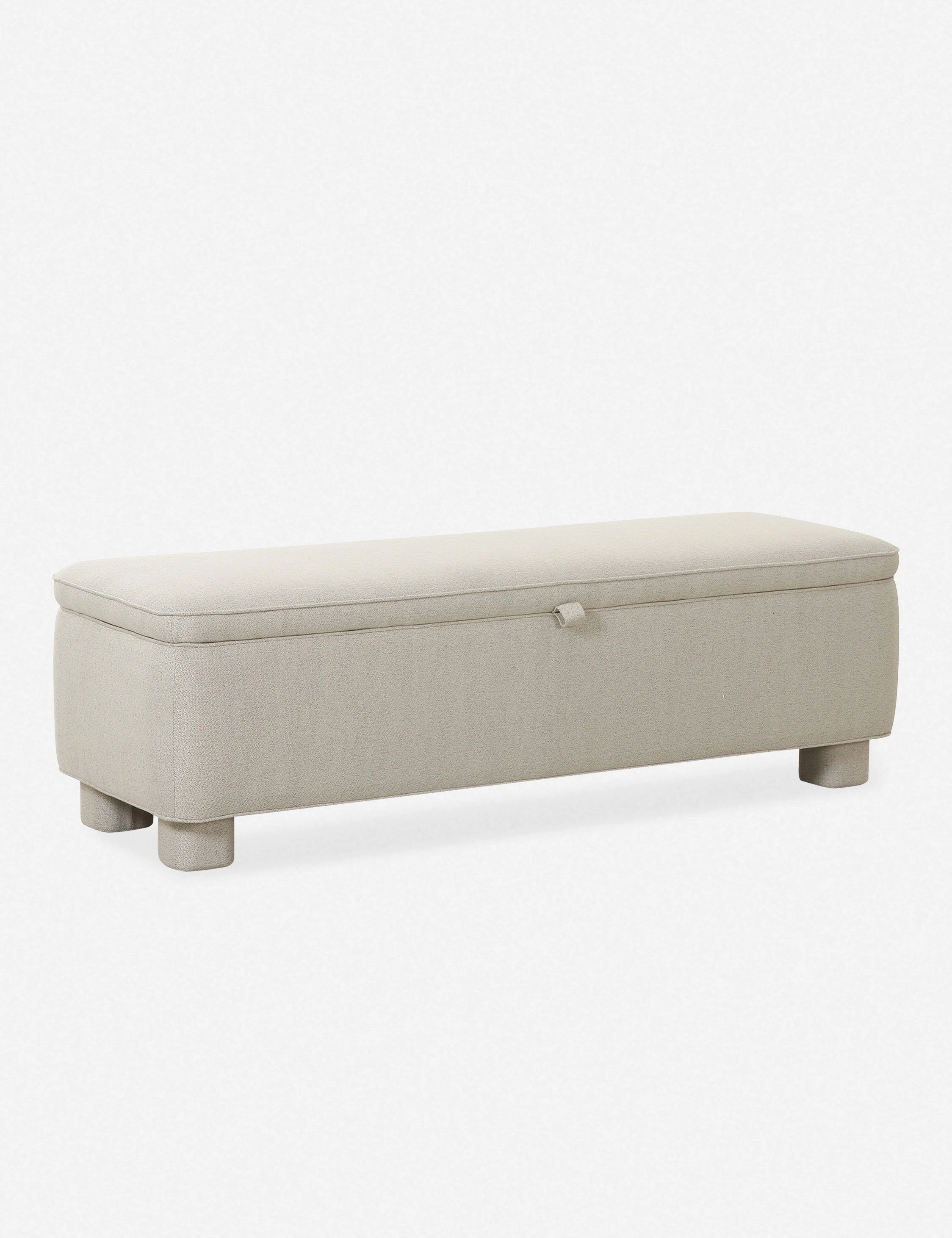 Asner Storage Bench