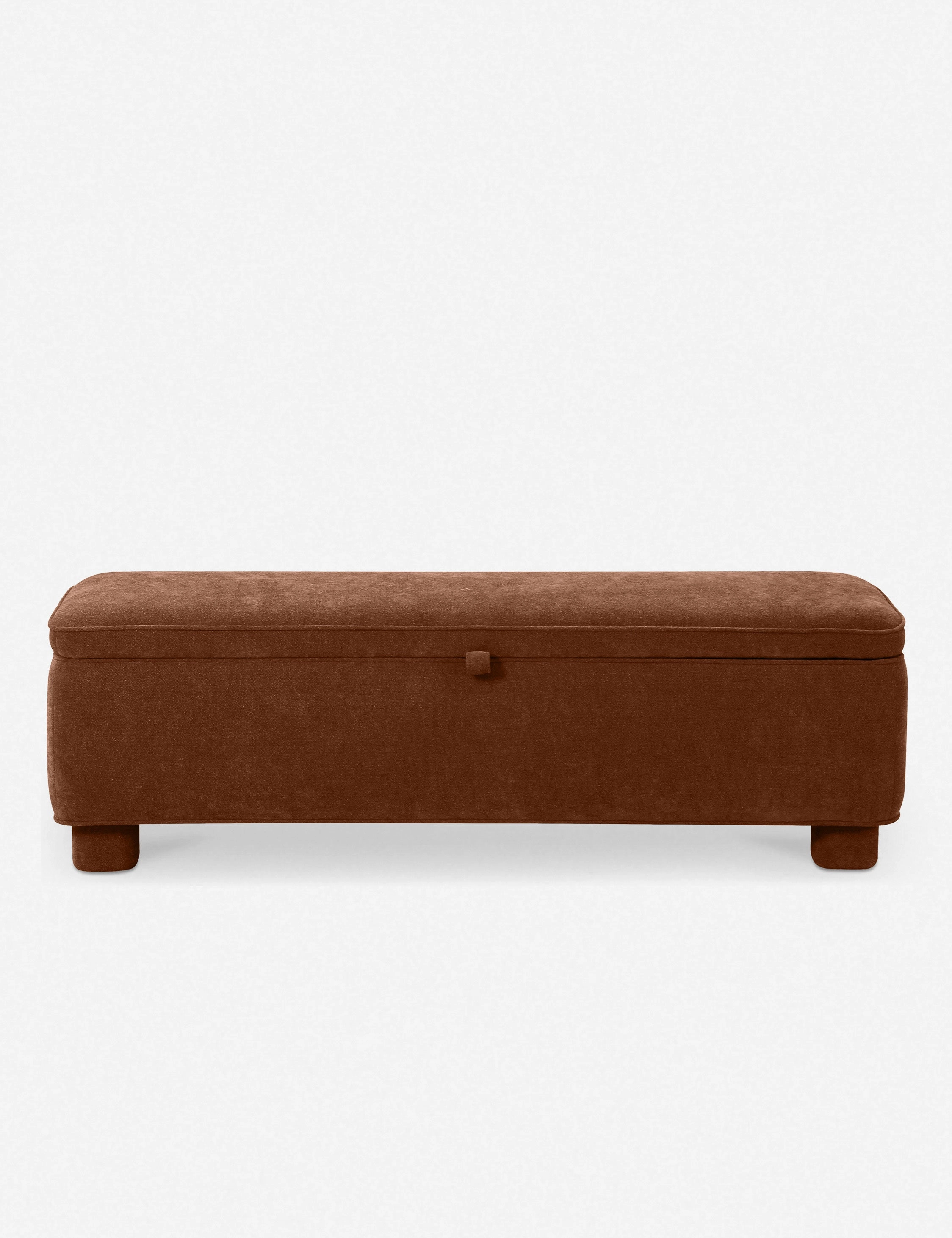 Asner Storage Bench