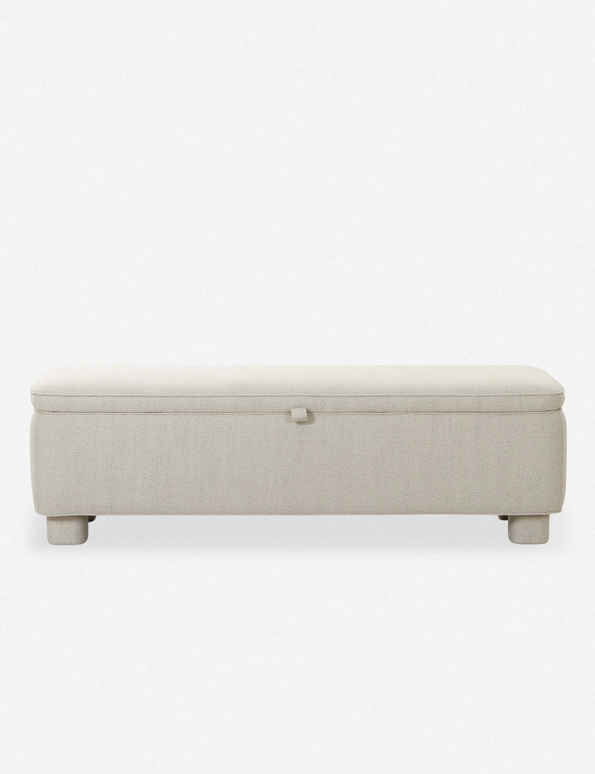 Asner Storage Bench