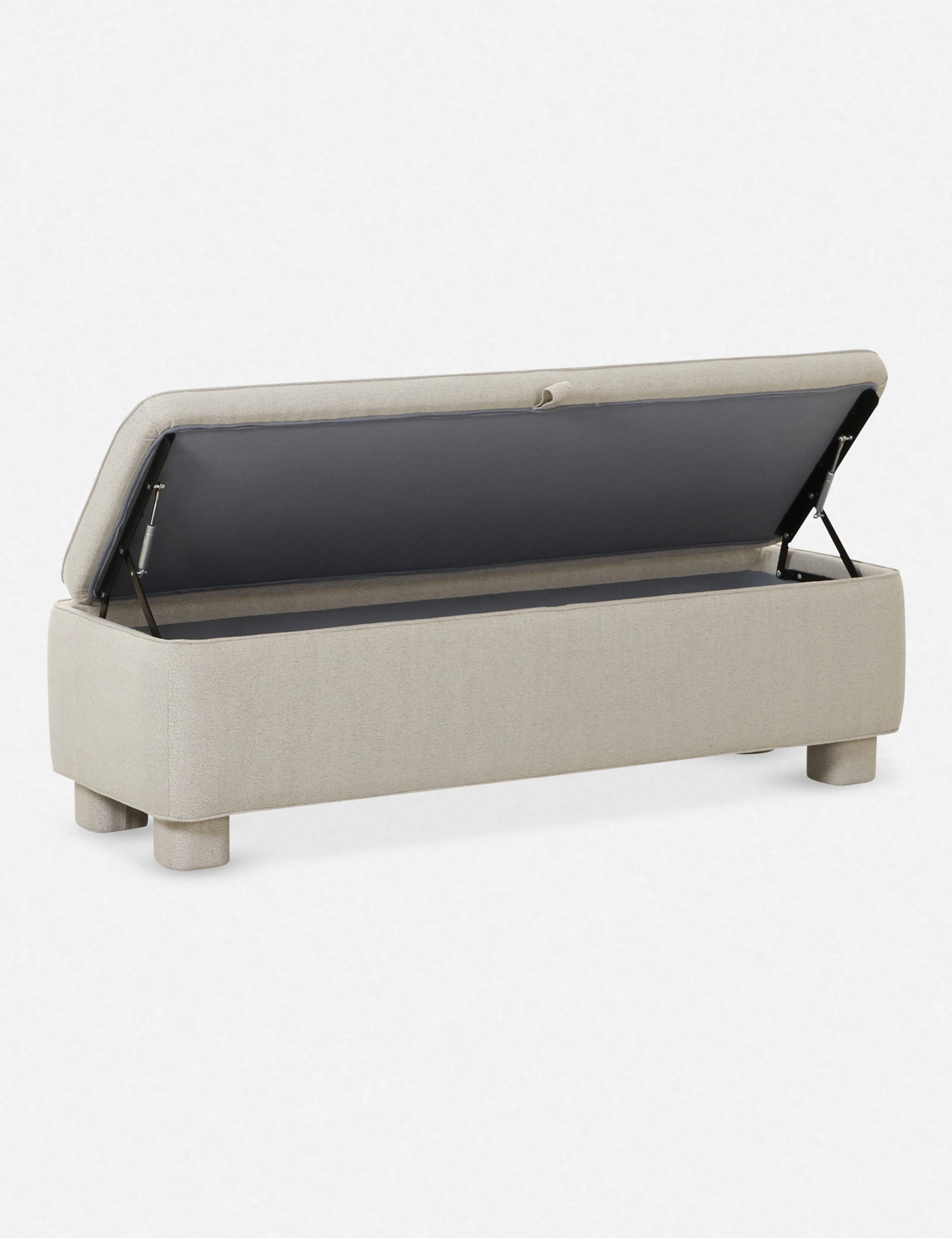 Asner Storage Bench