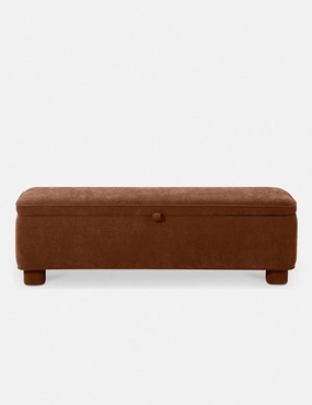 Asner Storage Bench