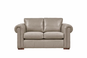 Aspen | 2 Seater Sofa | Milton Mushroom