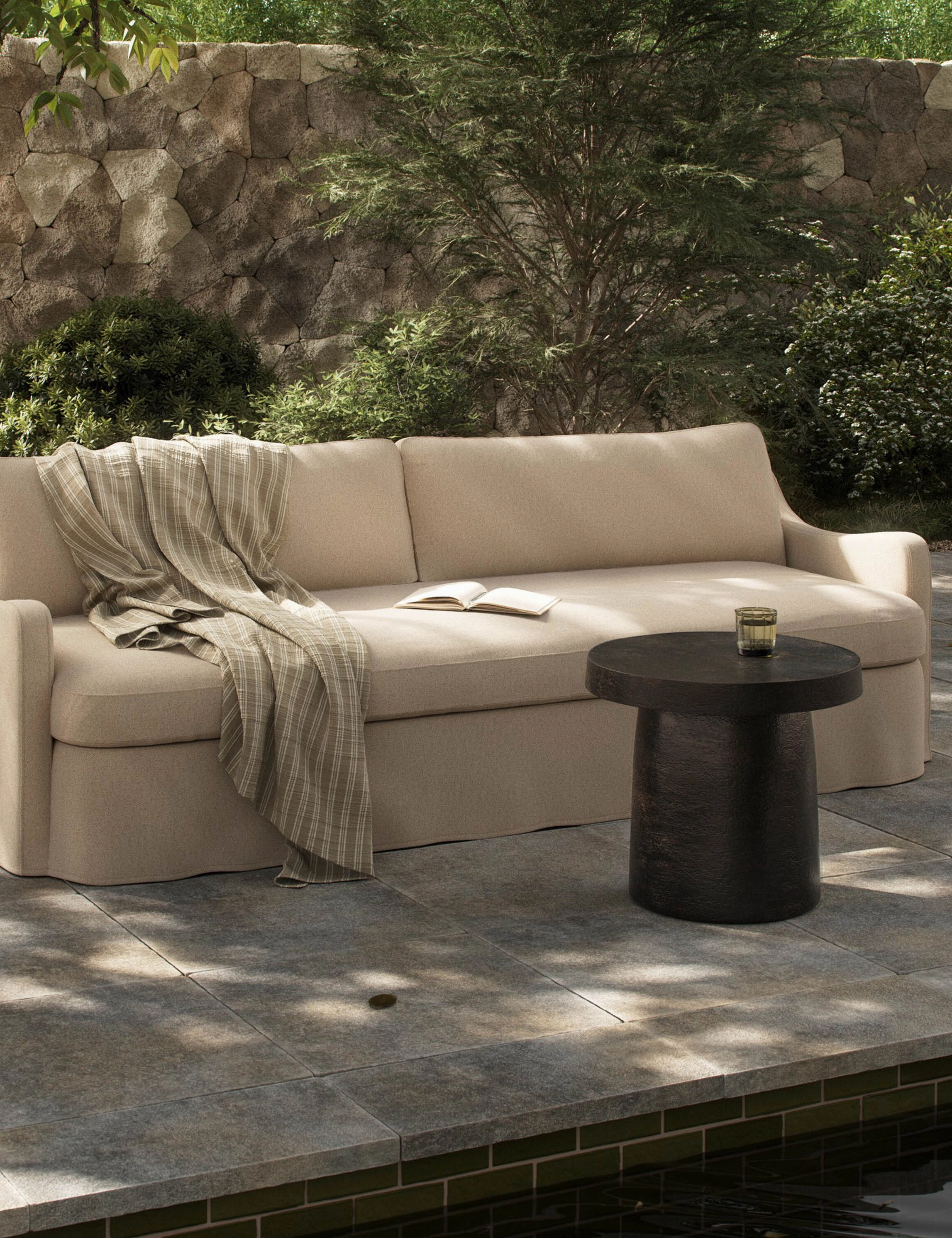 Aurelia Indoor / Outdoor Sofa by Amber Lewis x Four Hands