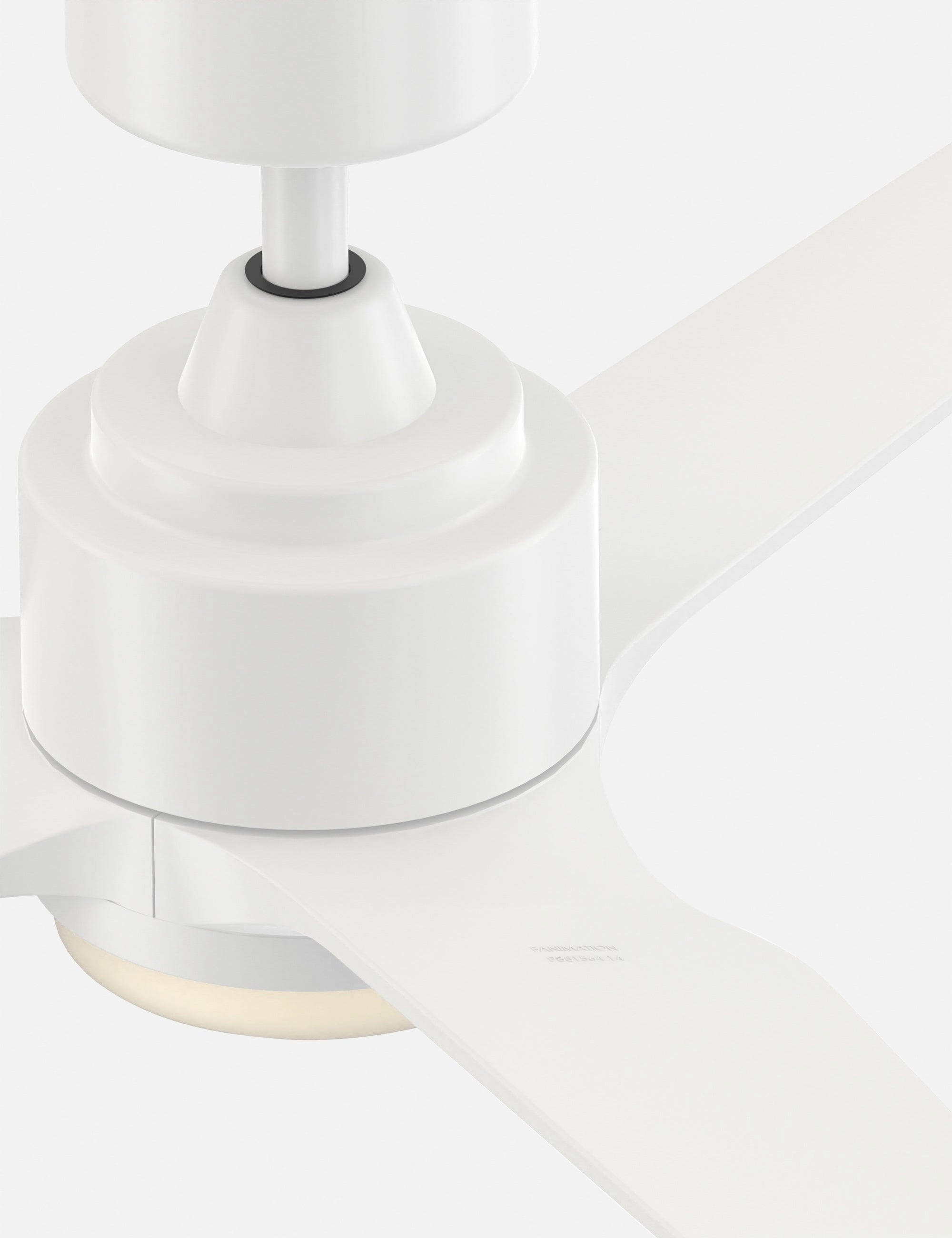 Aurore Ceiling Fan   Light