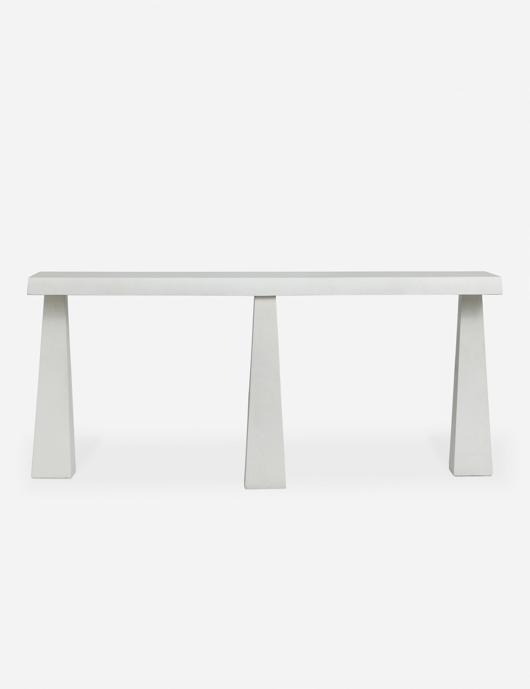 Avila Indoor / Outdoor Console Table