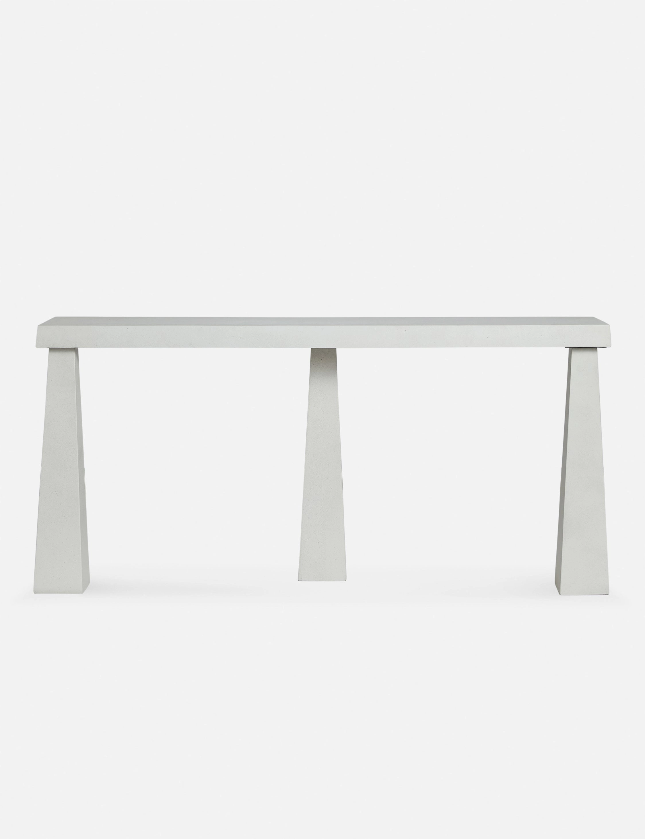 Avila Indoor / Outdoor Console Table