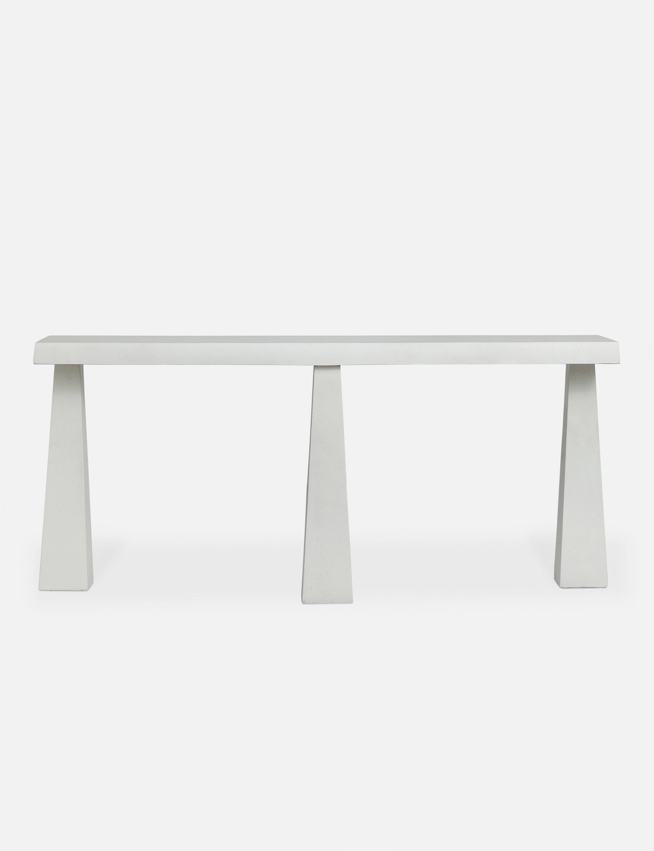 Avila Indoor / Outdoor Console Table