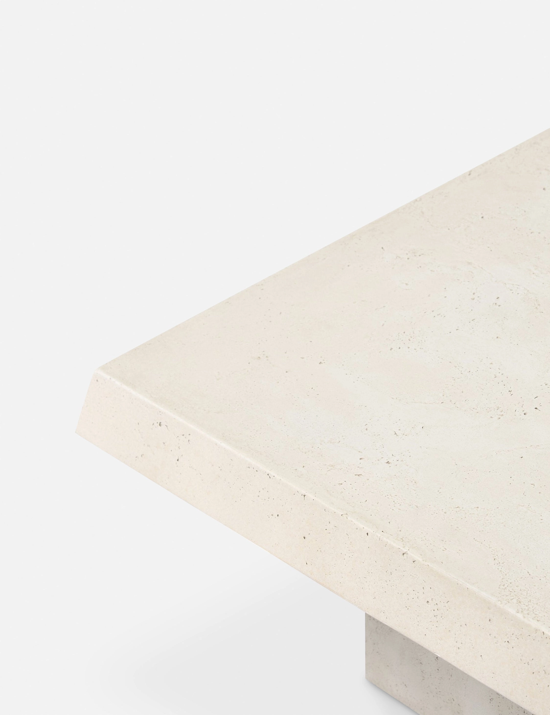 Avila Indoor / Outdoor Square Coffee Table by Amber Lewis x Four Hands