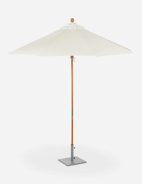 Azalea 9' Round Outdoor Umbrella