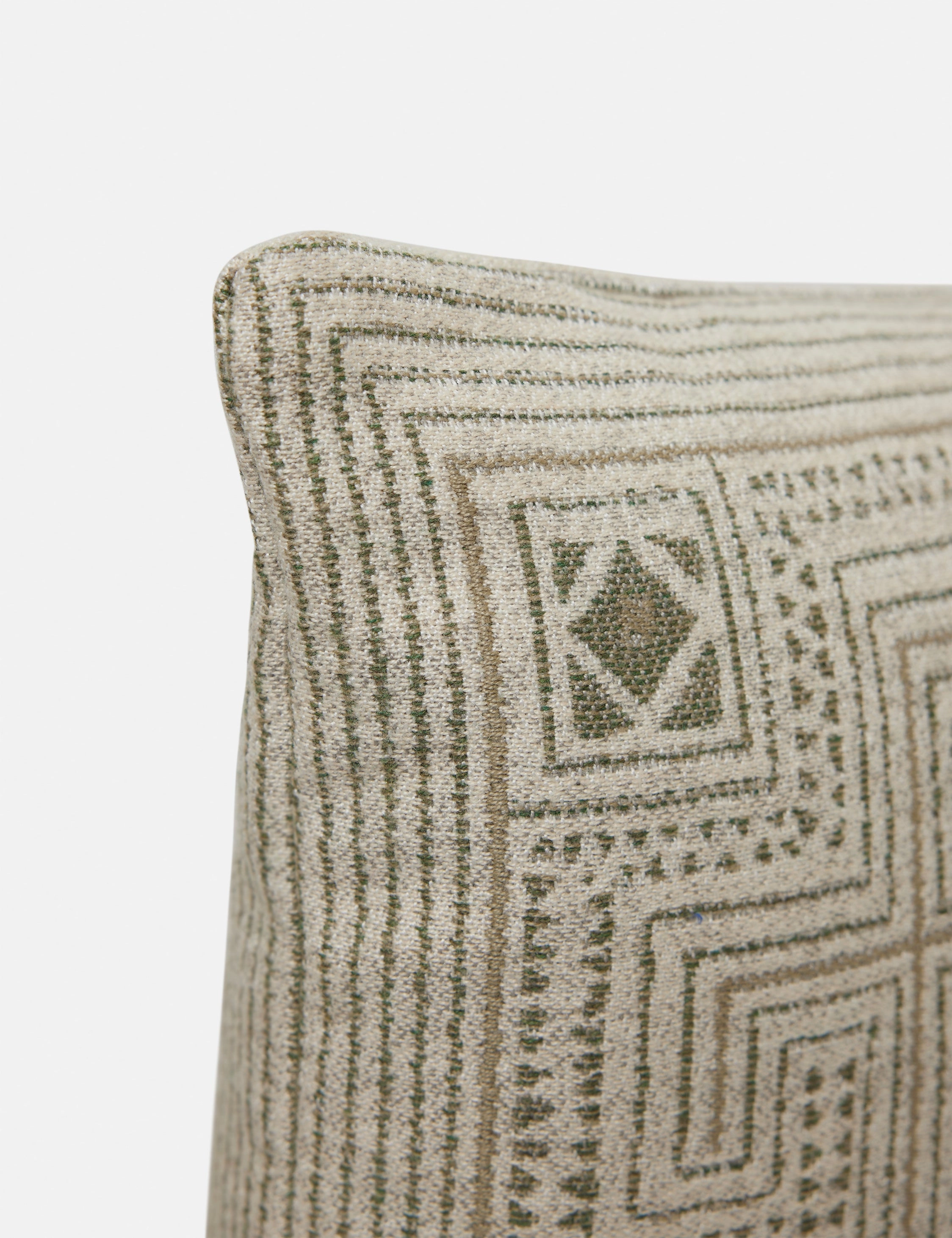 Azra Indoor / Outdoor Pillow by Sunbrella for Lulu and Georgia