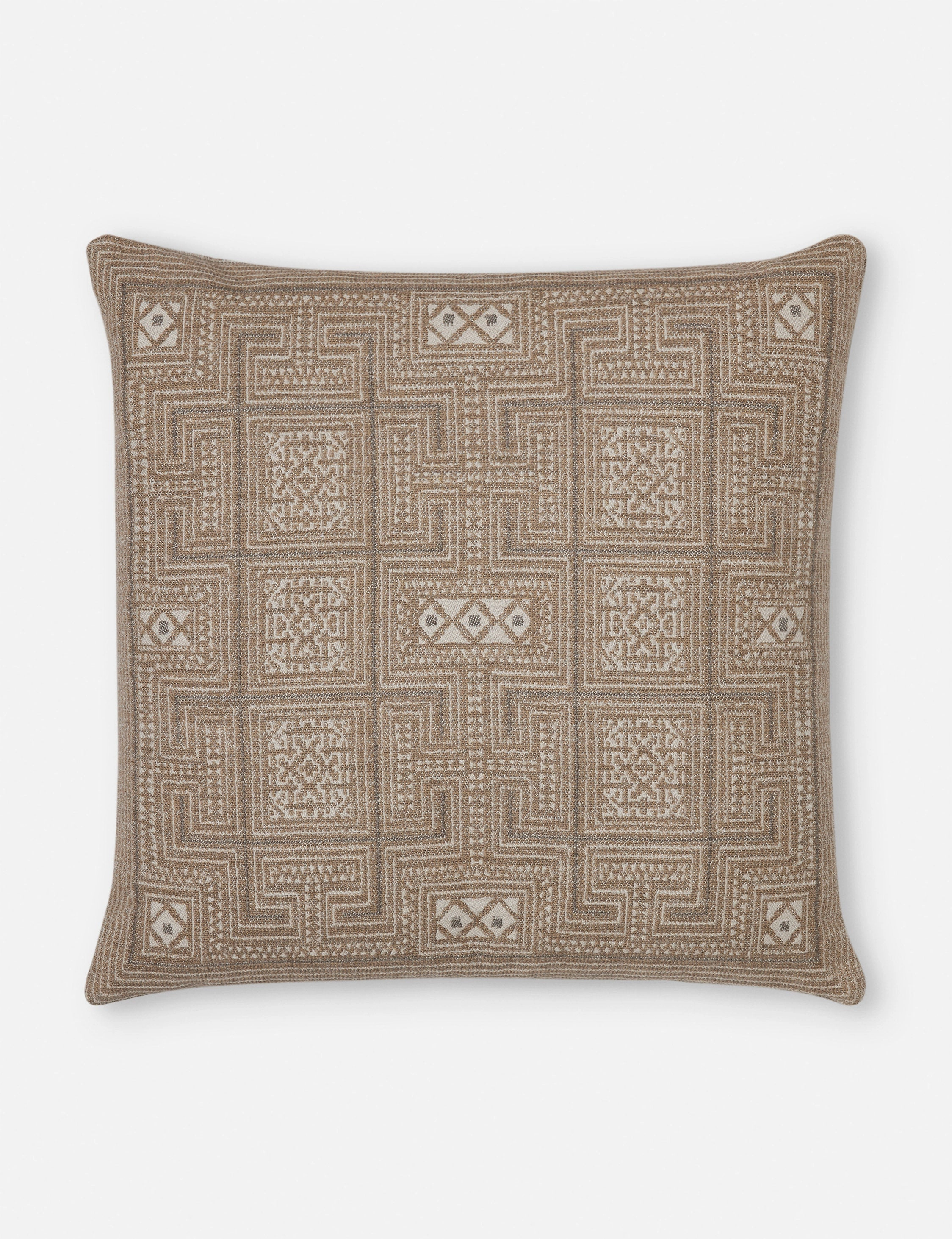 Azra Indoor / Outdoor Pillow by Sunbrella for Lulu and Georgia