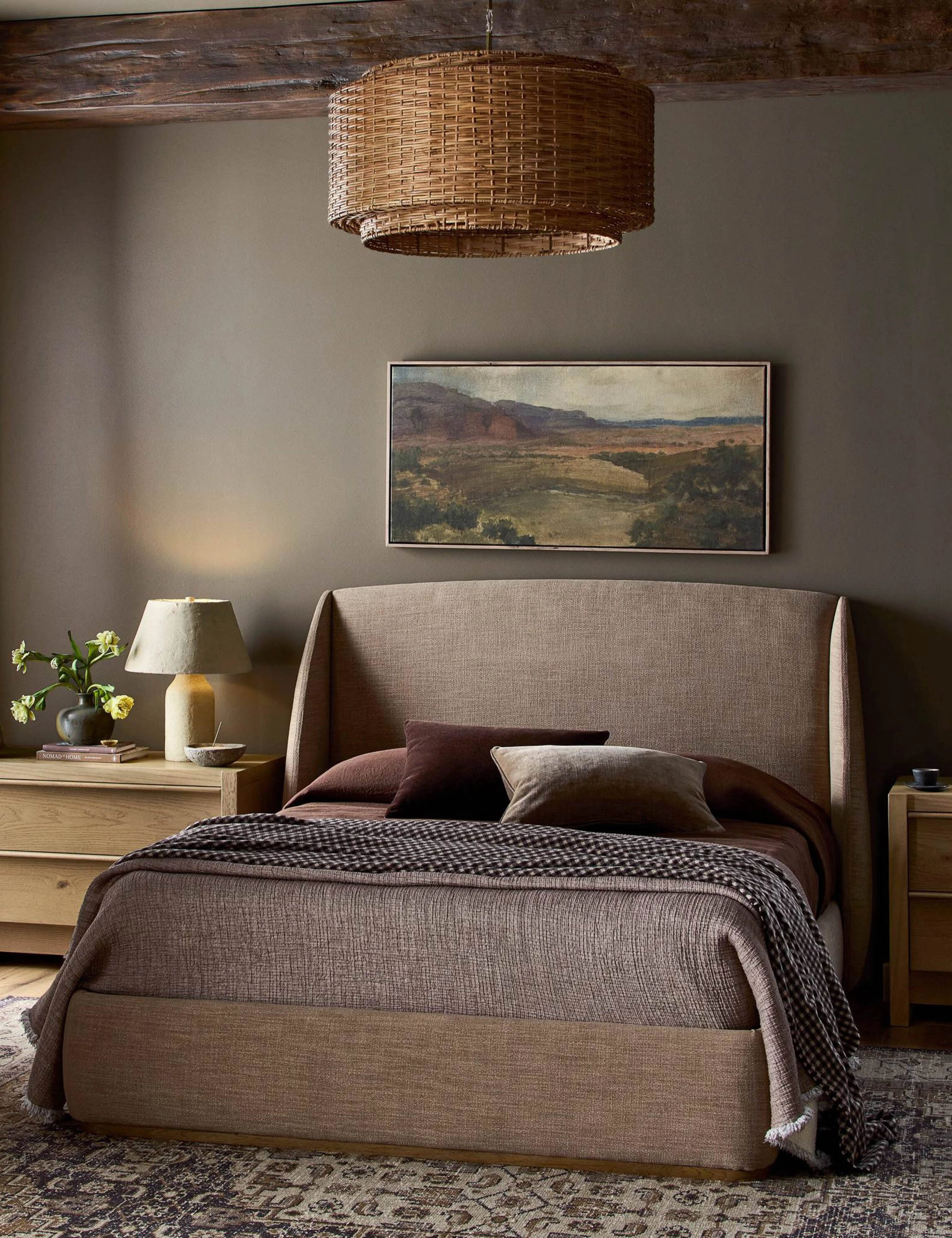 Bacote Platform Bed
