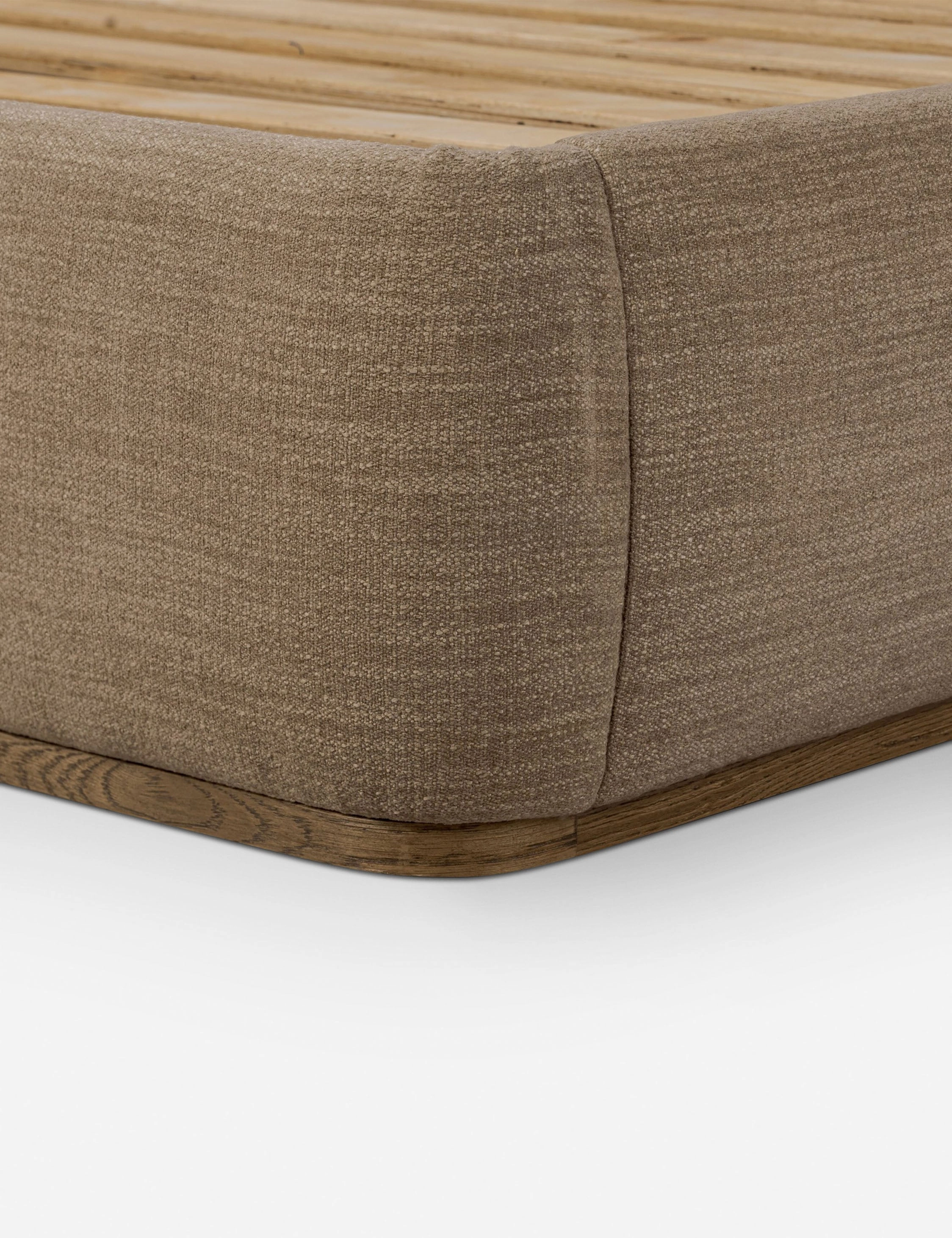 Bacote Platform Bed