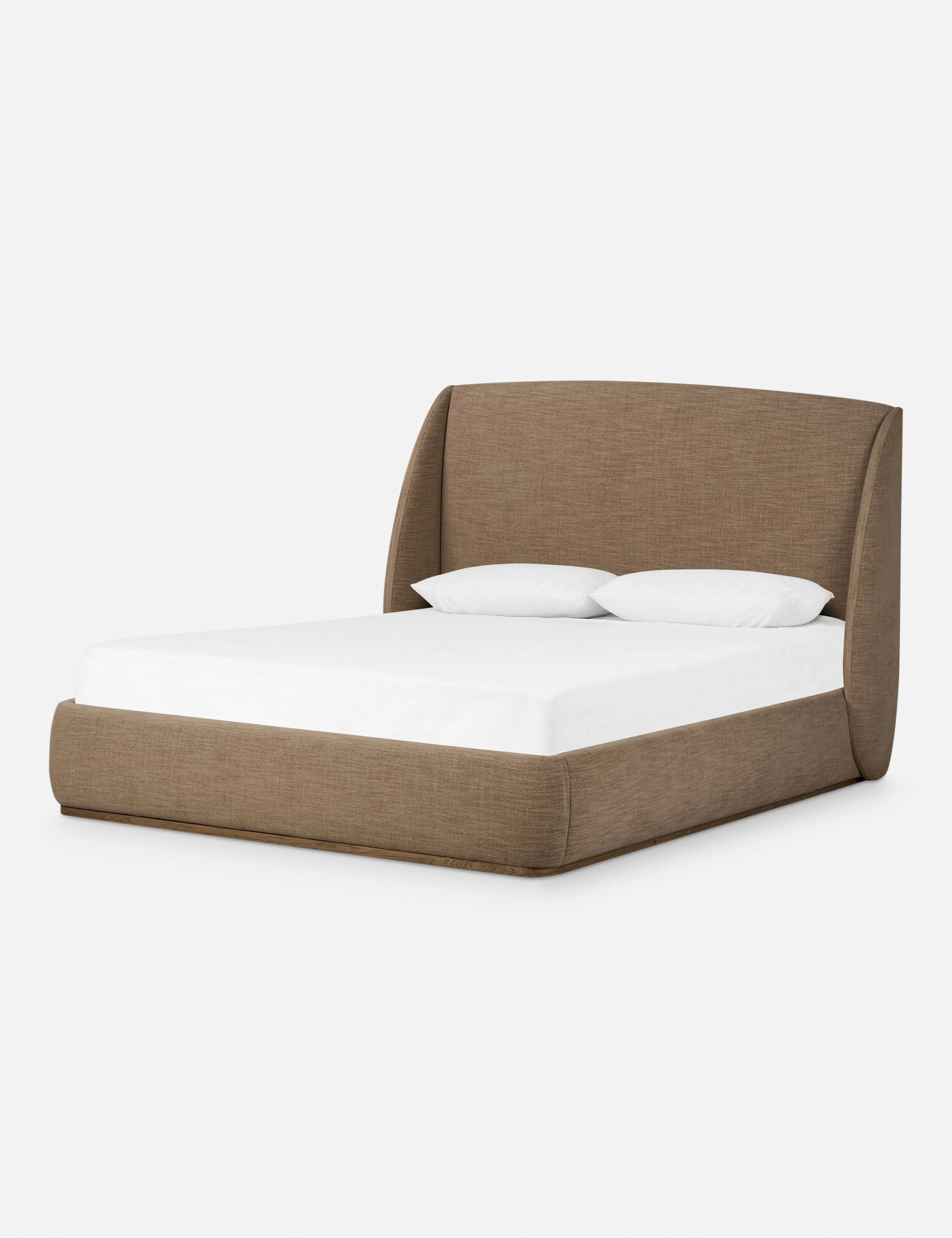 Bacote Platform Bed