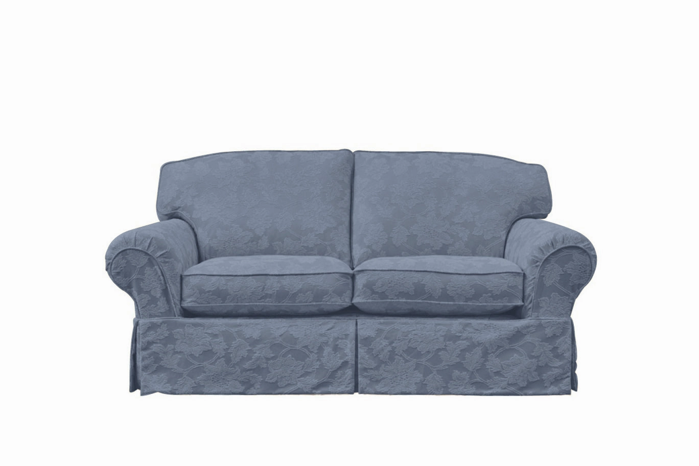 Banbury | 2 Seater Sofa | Shaftesbury Cornflower Blue