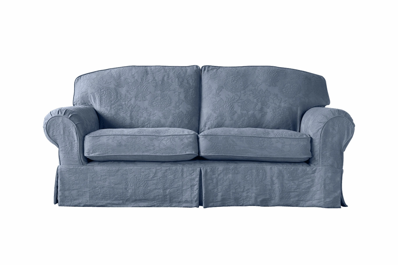 Banbury | 3 Seater Sofa | Shaftesbury Cornflower Blue