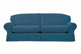 Banbury | 4 Seater Sofa | Shaftesbury Blue