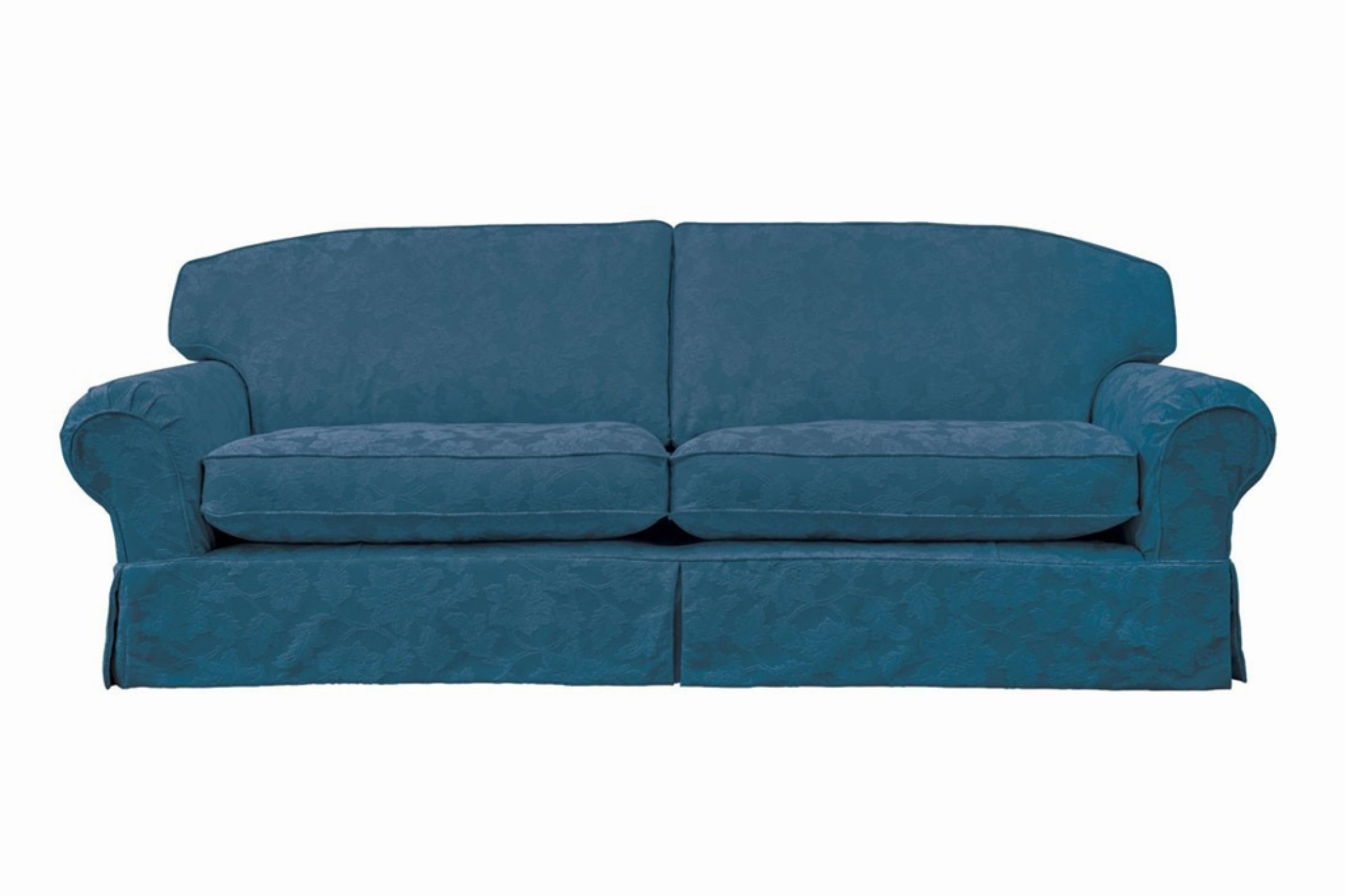 Banbury | 4 Seater Sofa | Shaftesbury Blue