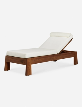 Bassano Outdoor Chaise