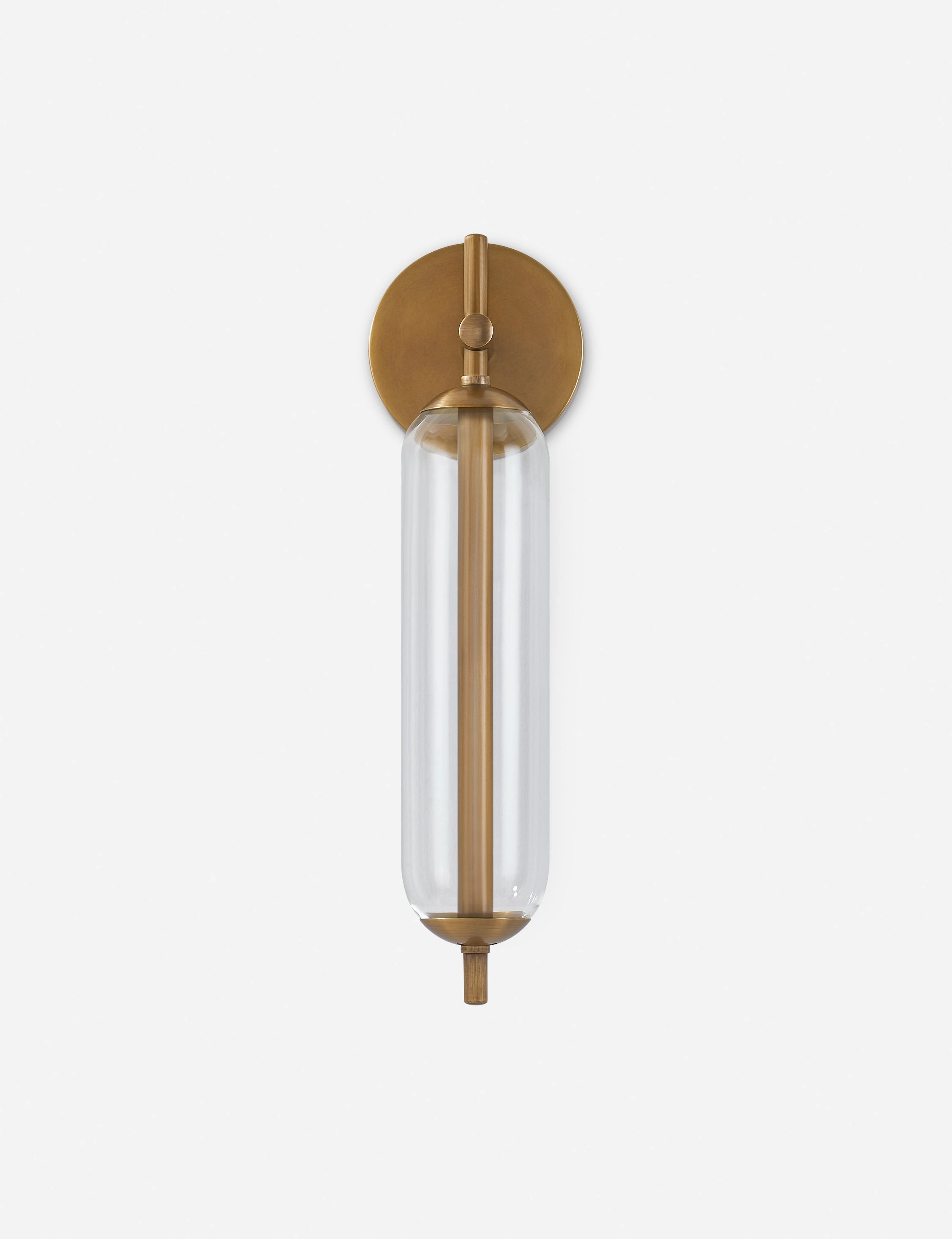 Bastien Outdoor Sconce