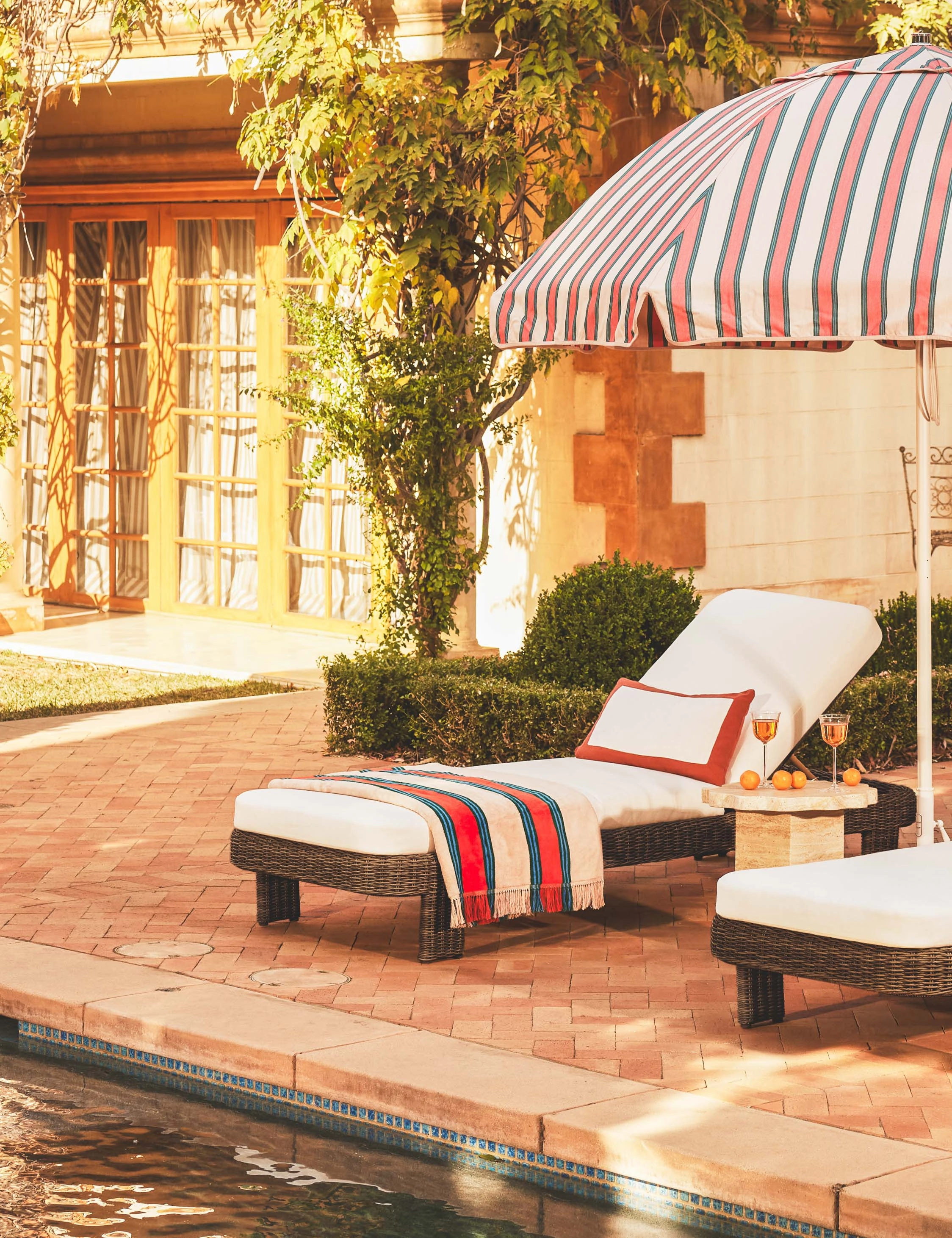 Beach Towel by Business & Pleasure Co.