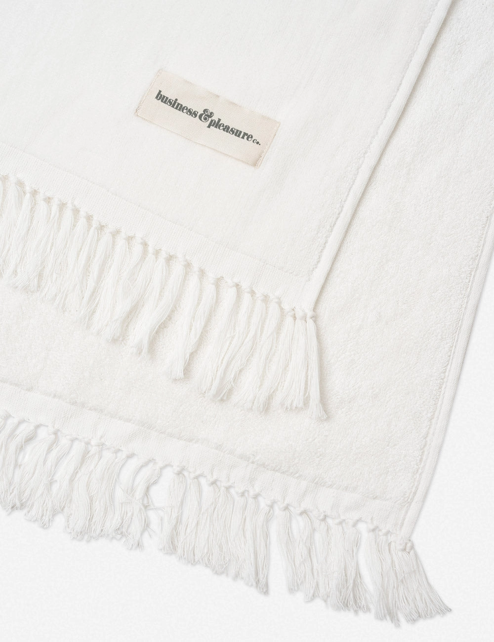 Beach Towel by Business & Pleasure Co...