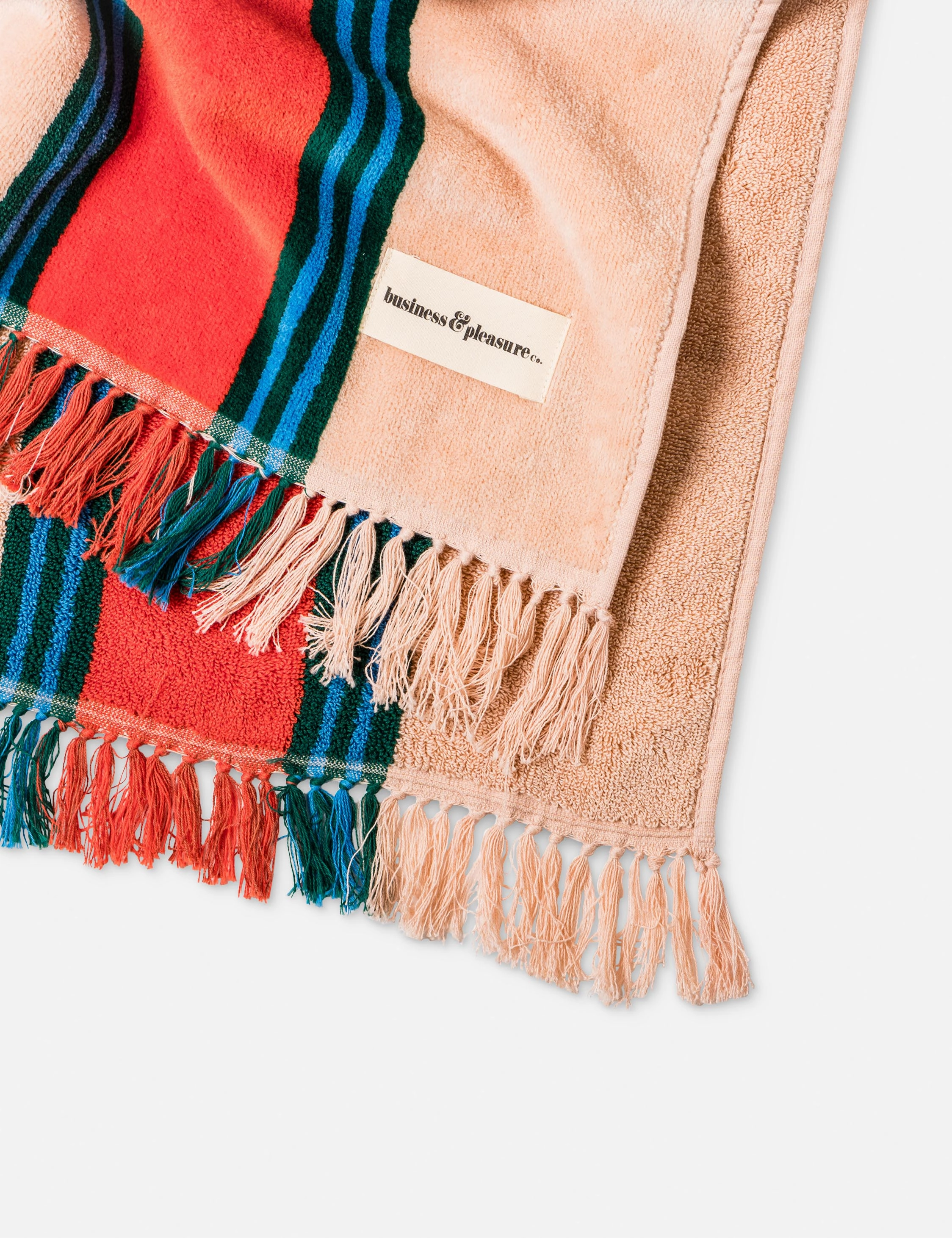 Beach Towel by Business & Pleasure Co.