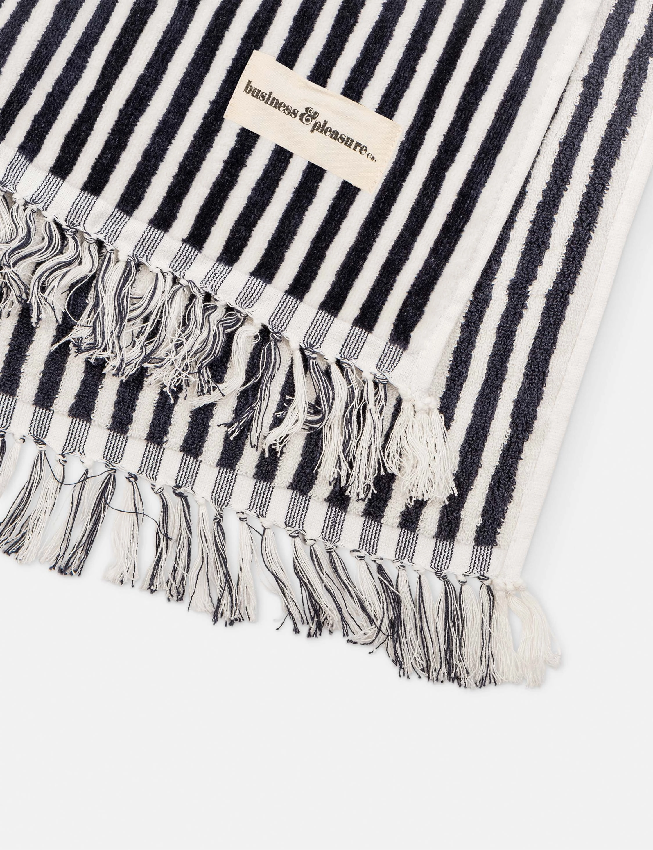 Beach Towel by Business & Pleasure Co.